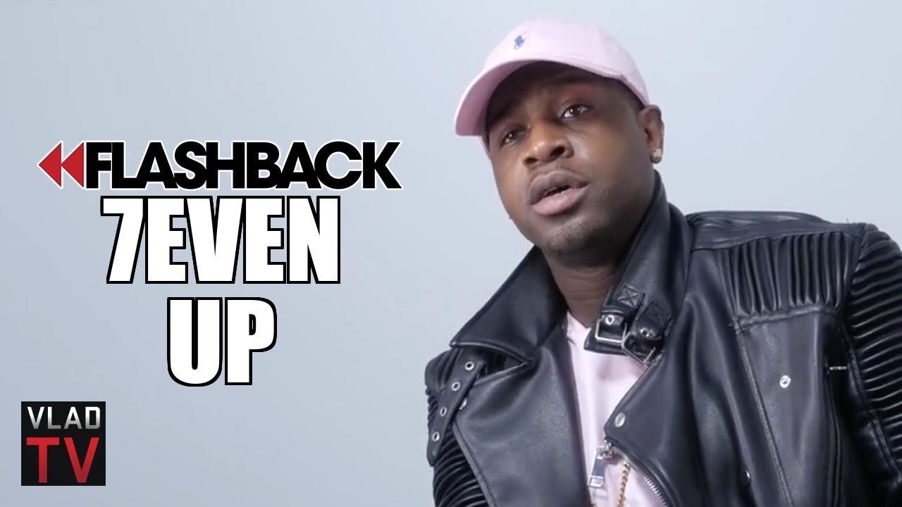 Nicki Minaj's Groupmate 7even Up on Nicki Being on the Run for Attempted Murder (Flashback)