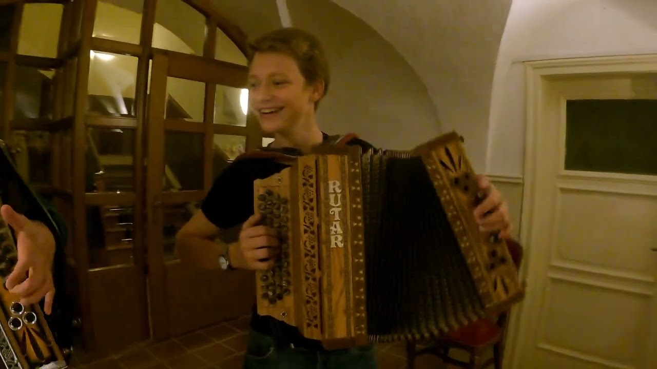 Naj živi vesela družba - Igor Rupar - Hišni ansambel Šutna