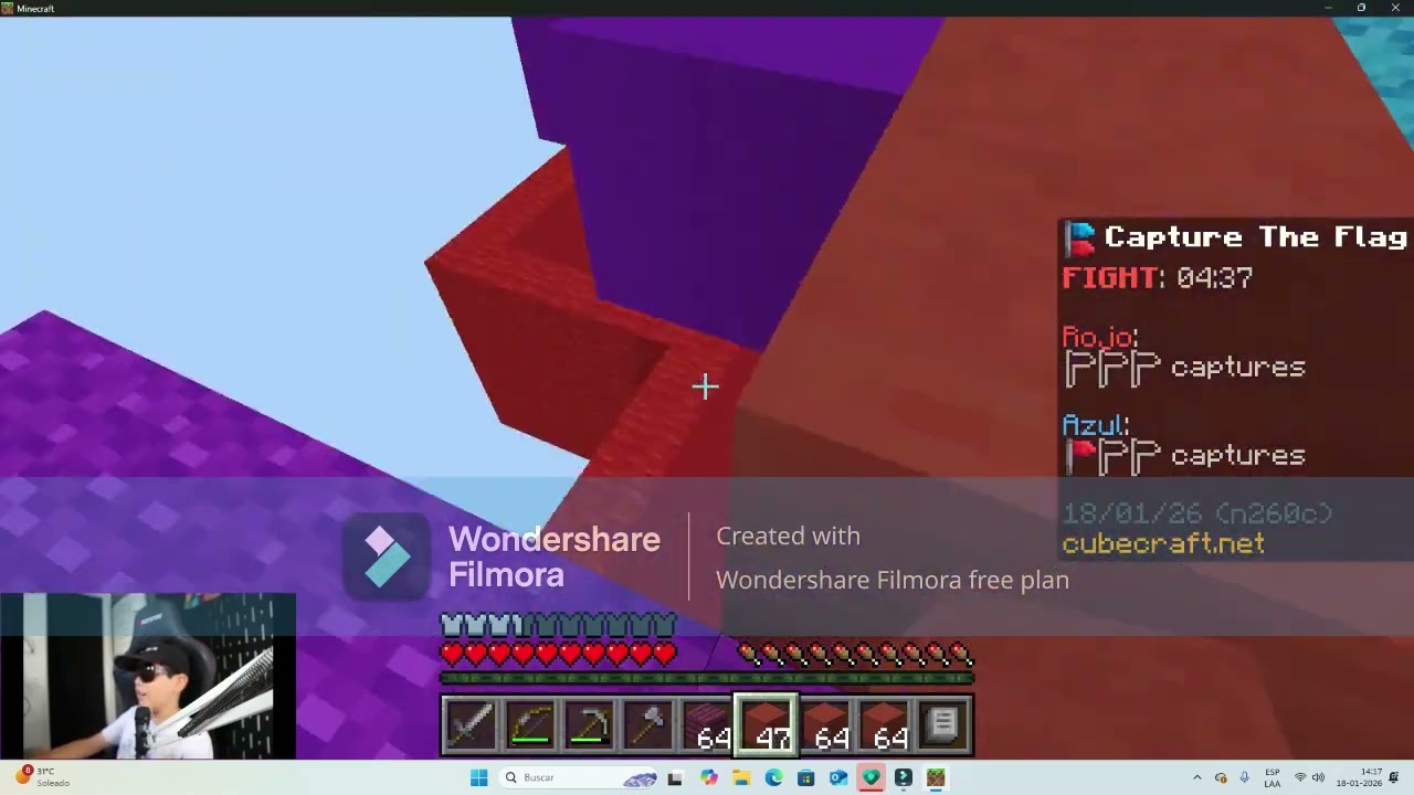 Juguando Blockwars