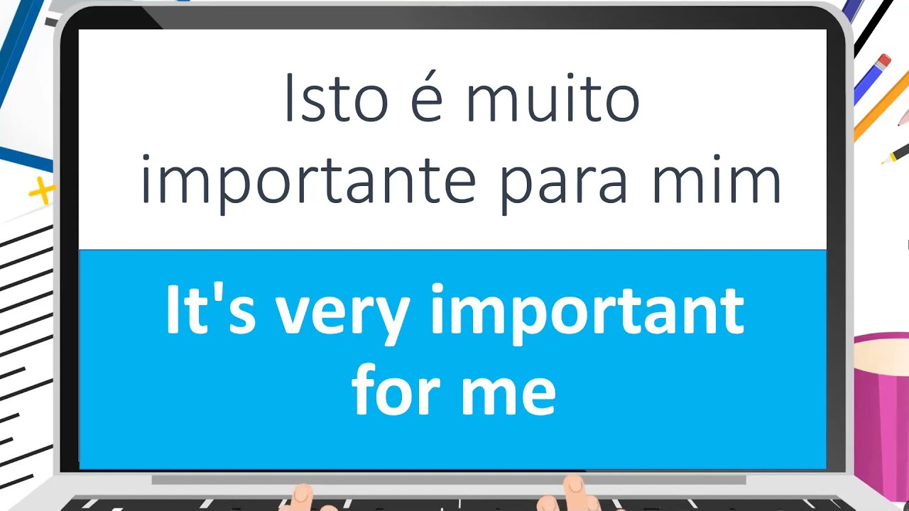AULA DE INGLÊS PARA CONVERSAÇÃO, APRENDA INGLÊS MAIS RÁPIDO #002
