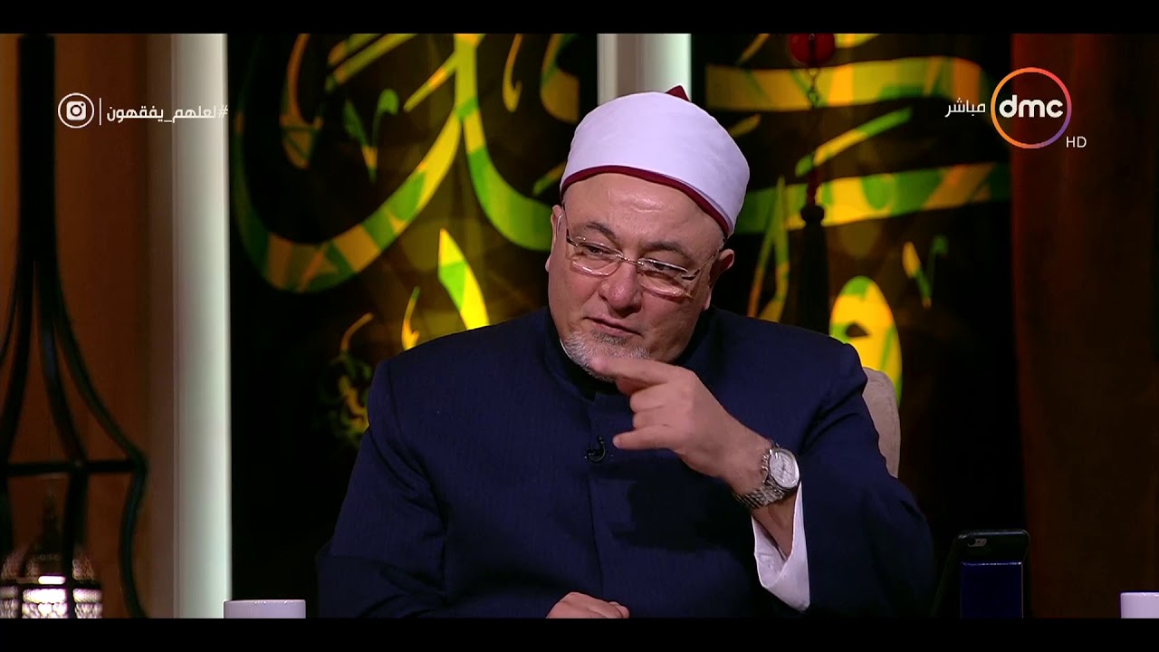 لعلهم يفقهون - مع الشيخ خالد الجندي ورمضان عبد المعز - حلقة الخميس 1-3-2018 ( مجلس التفسير )