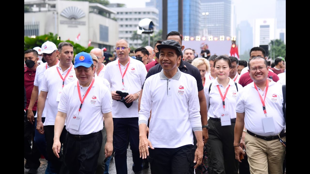 Indonesia Siap Jalankan Keketuaan ASEAN 2023, Jakarta, 29 Januari 2023