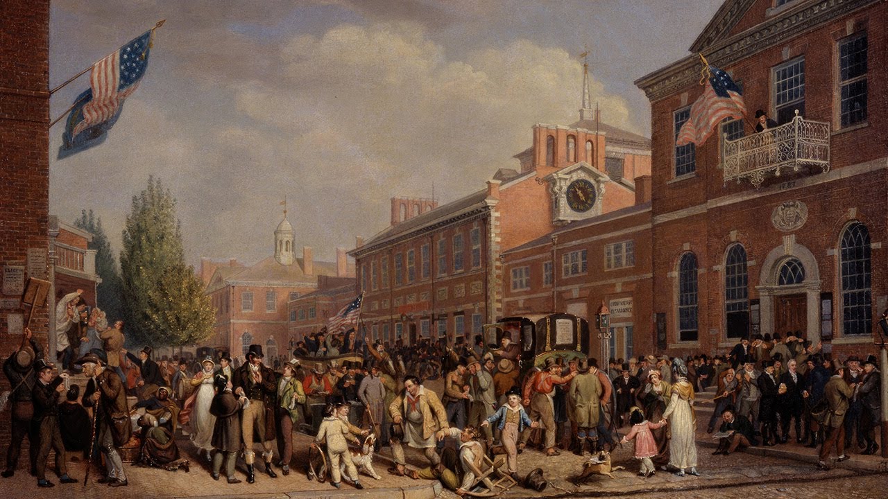 The Election of 1800