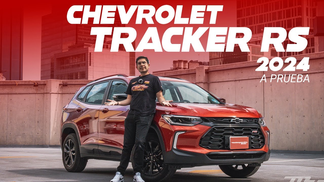 Chevrolet Tracker RS, a prueba: nuevos toques para atrapar la mirada y convencer a los indecisos