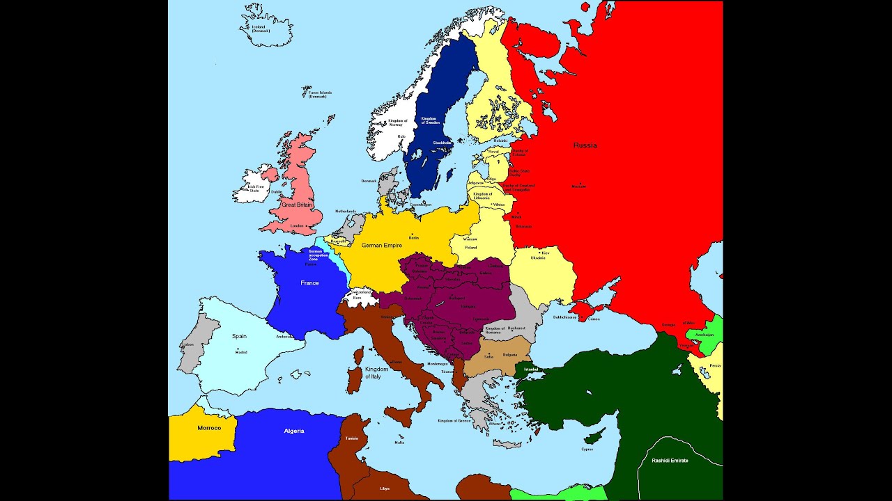 How Germany could have won World War I
