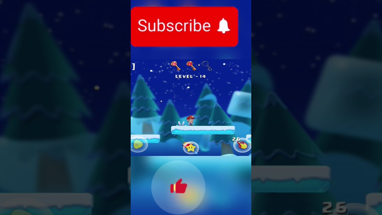 Super Mario World Level 14