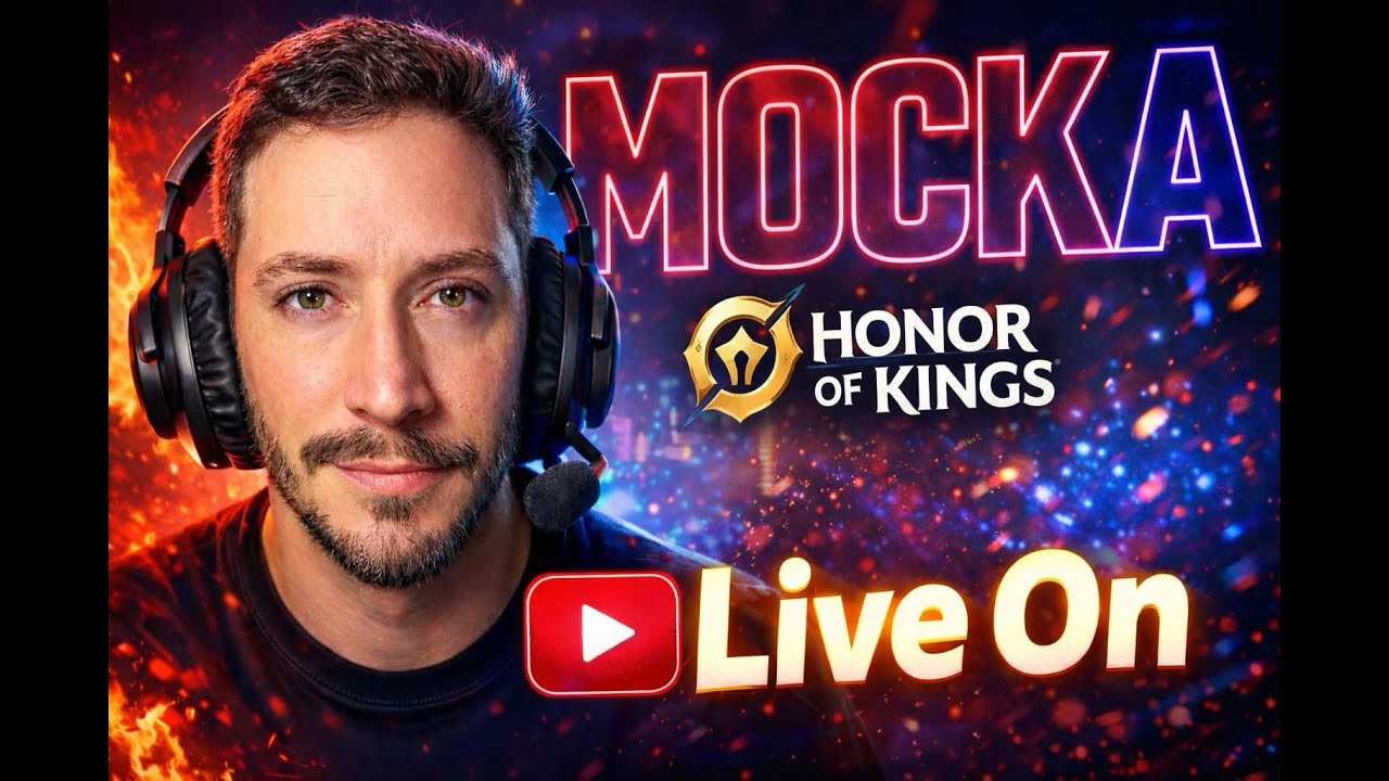 HONOR OF KINGS - MOCKA LIVES