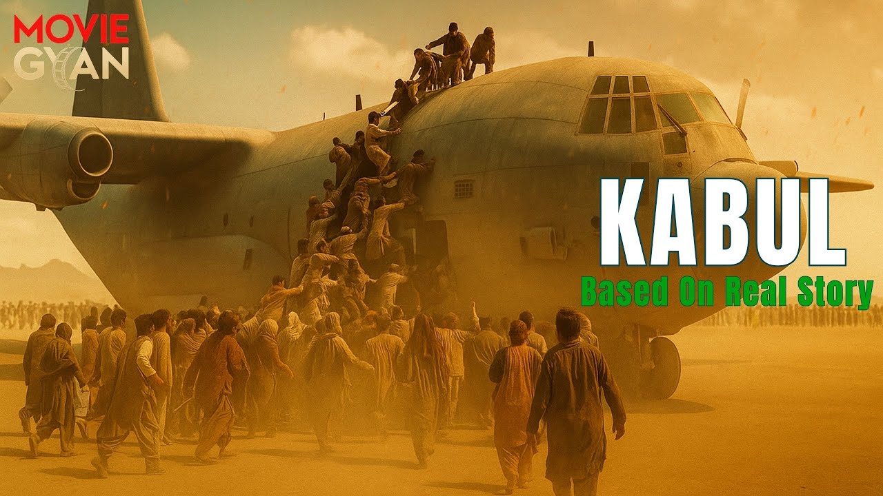 Taliban Ka Raaz Aane Ke Baad Afgani Kyon Desh Chor Kar Bhagna Chahte The | Movie Explained In Hindi