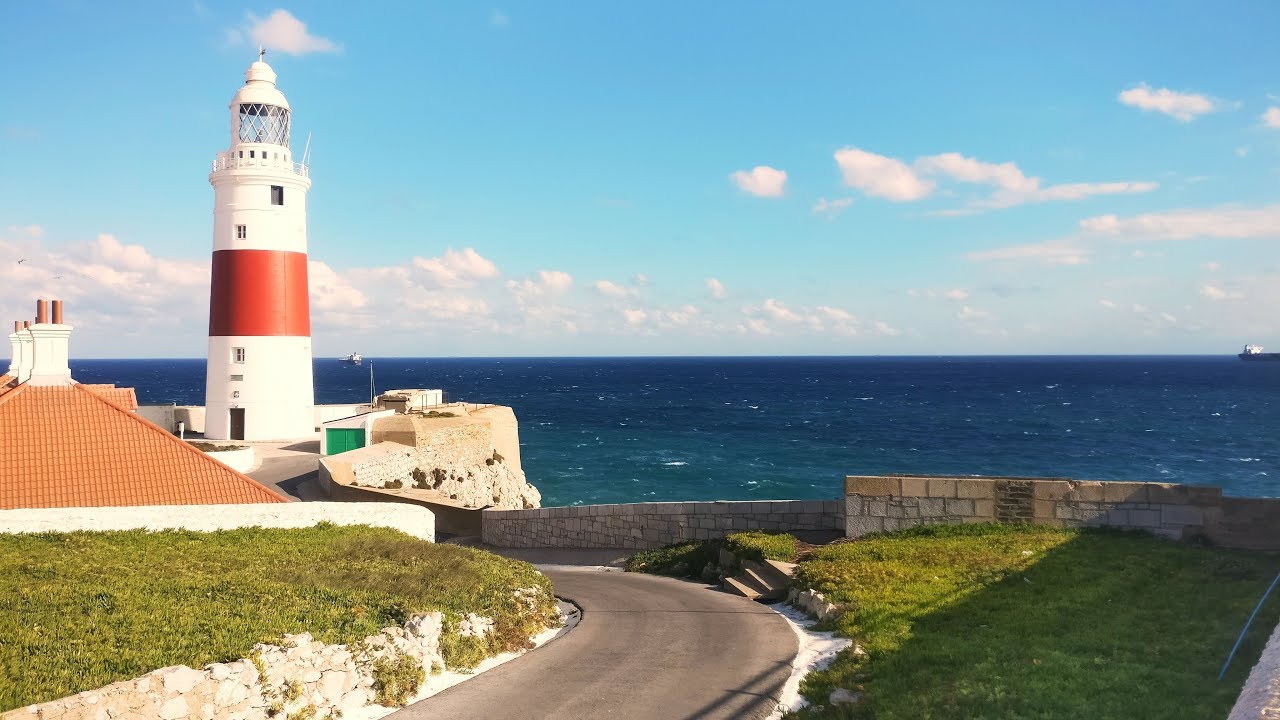 Gibraltar express - Ep 18 - The Sailing Frenchman