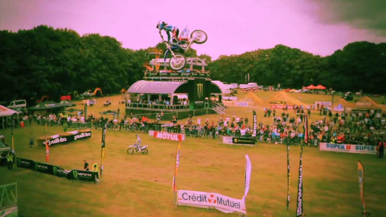 Video #29 // FREESTYLE MOTO-X FRANCE