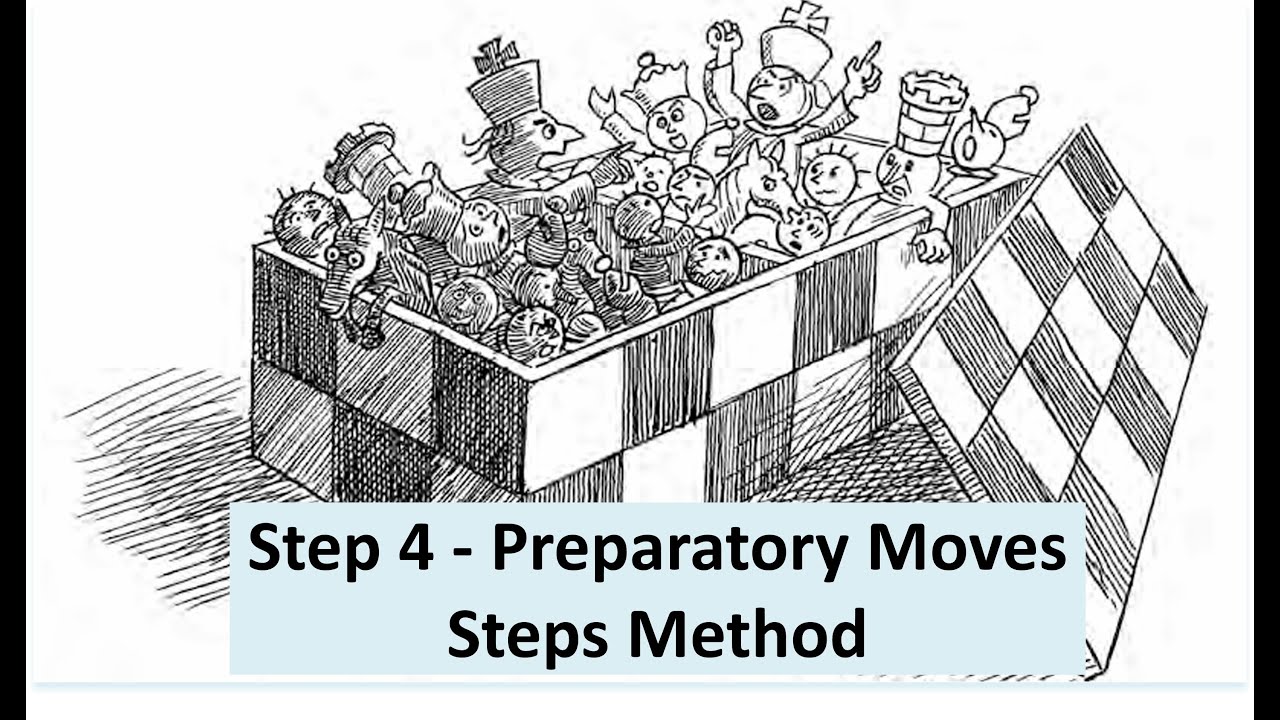 The Steps Method - Preparatory Moves