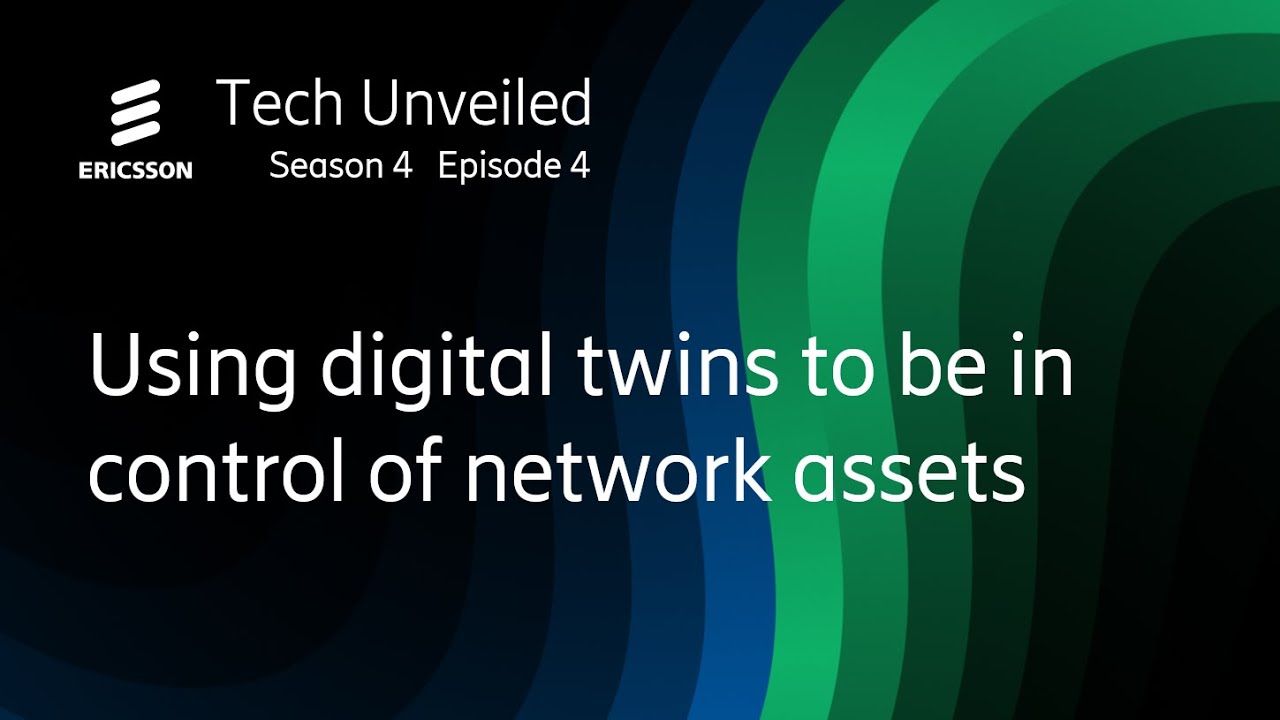 Tech Unveiled S4E4: Using digital twins to be in control of your network assets