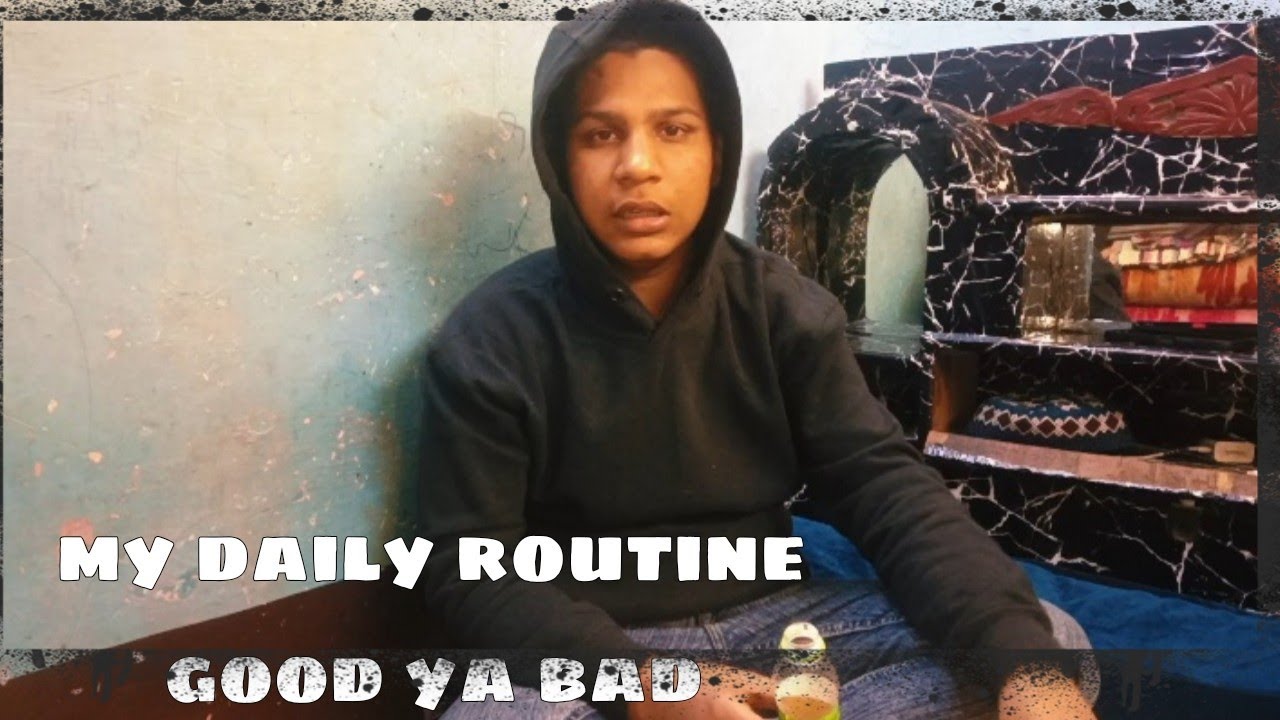 My daily routine vloge ❤️ good ya bad comment kro 🤔