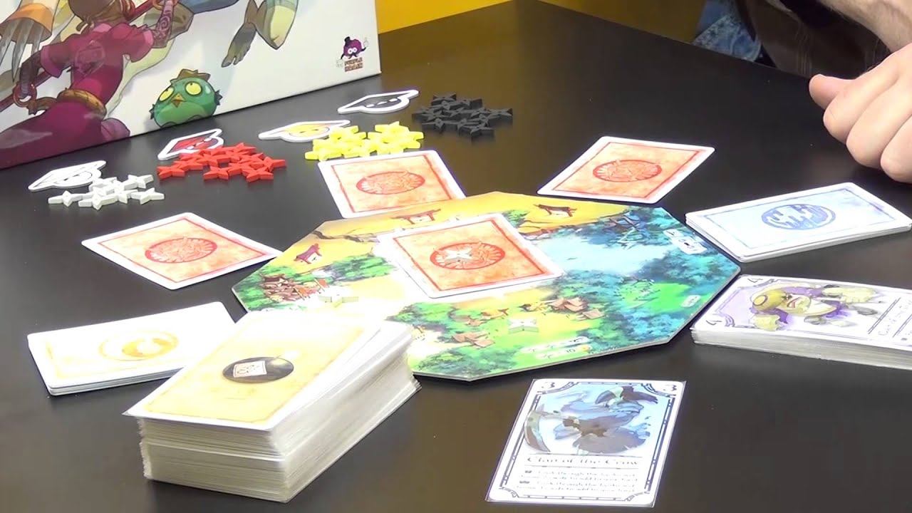 Shinobi WAT-AAH! preview at Spielwarenmesse 2014