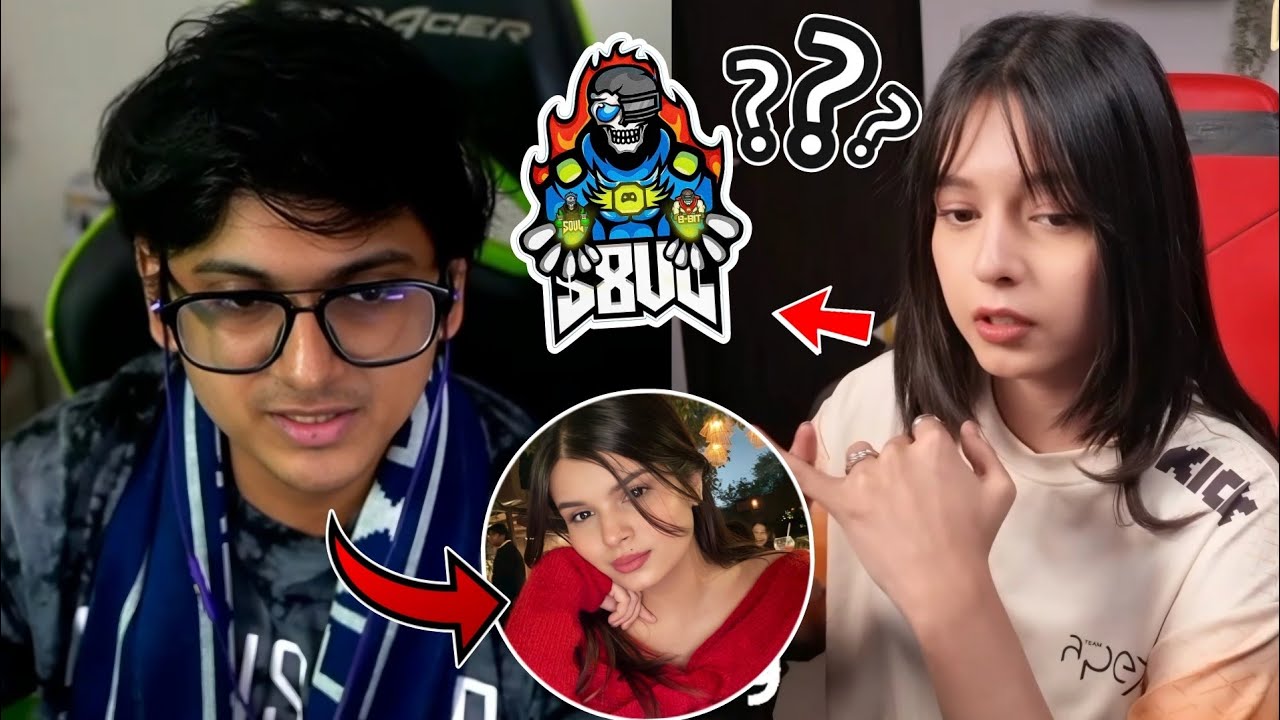 Mortal Reply on Krutika Abuse 👀 Sheek Reply Problems in S8UL 😱 Why Prefer TAG ⁉️🚨