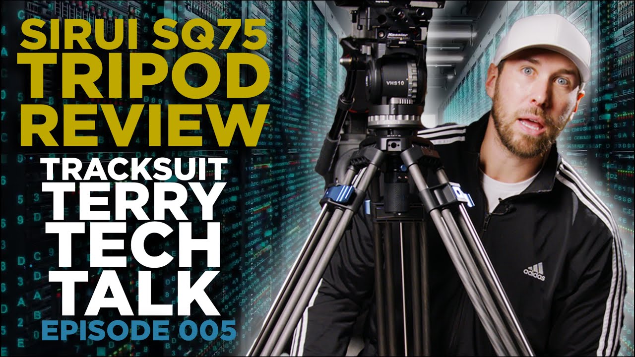 Sirui SQ75 Tripod Review: Lightweight, Easy Setup & Hidden Features You’ll Love! |TTTT | Episode 005