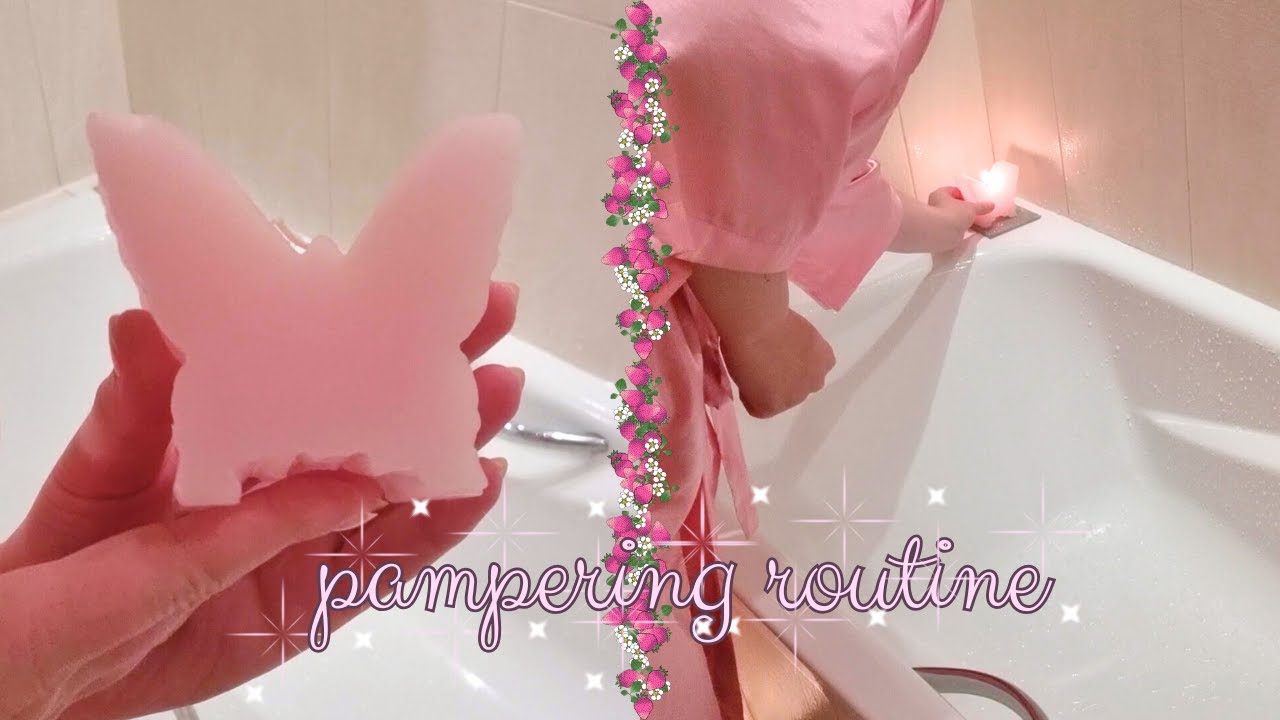 Come pamper with me ✨ | my 4-hour reset night