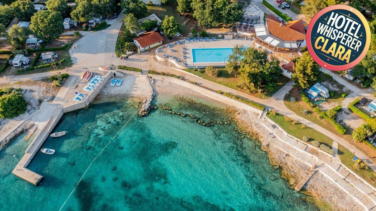 Camping Solaris - Naturist | Porec, Croatia | Hotel Review 🛏️
