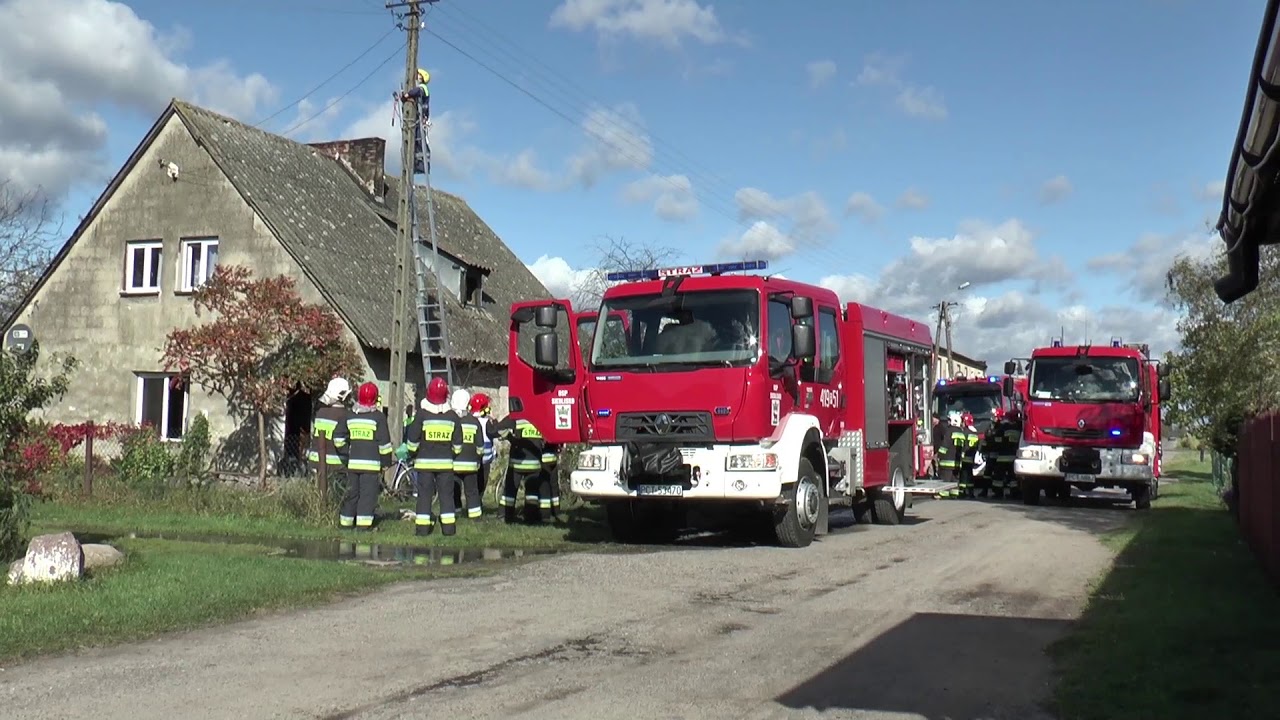 Siedlisko: dwóch mieszkańców z ciężkimi oparzeniami