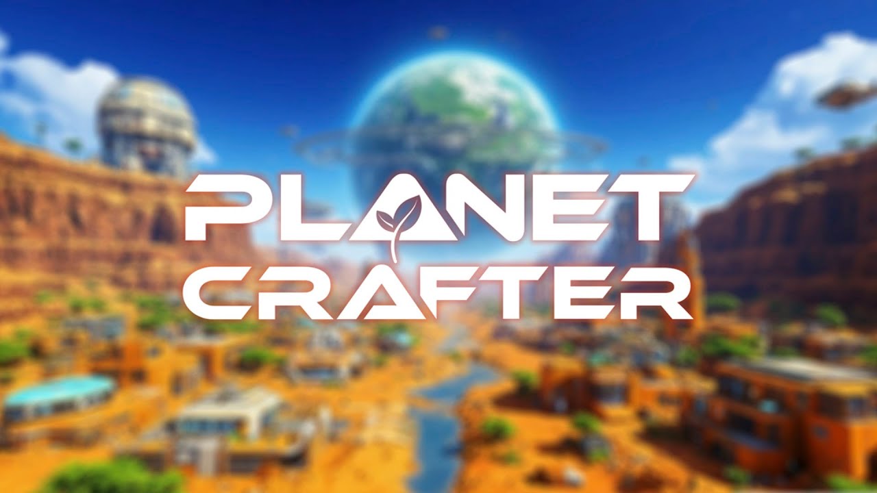 ❄️Токсичная планета! The Planet Crafter I 18+ I 20.01.2026
