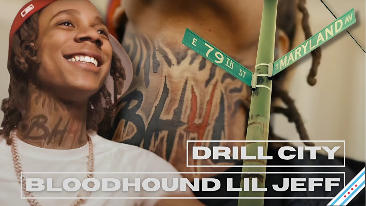 The Story of BloodHound Lil Jeff (DrillCity)