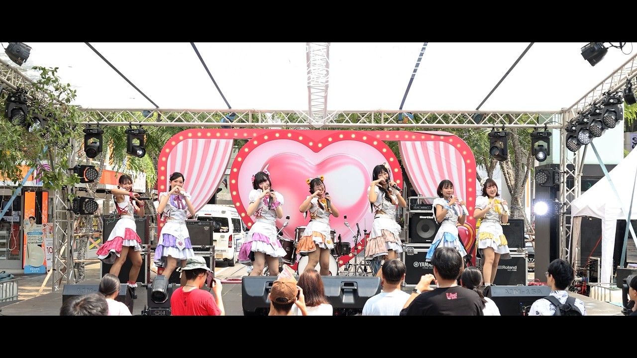 260215 | อยากอินวาเลนไทน์ - REQUILL「SIAM VALENTINE 2026 : LOVE IN WONDERLAND」@ สยามสแควร์ [รอบ 2]