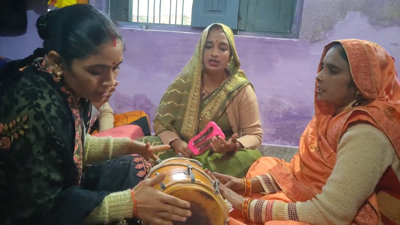 श्री राम जी का भजन ❤️🙏🏻।। फूल बगिया में आई है बाहर।। आशी भजन 🙏🏻🌼