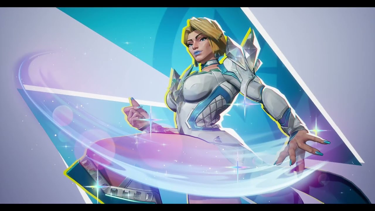 Marvel Rivals | Emma Frost - All MVP Animations #marvelrivals