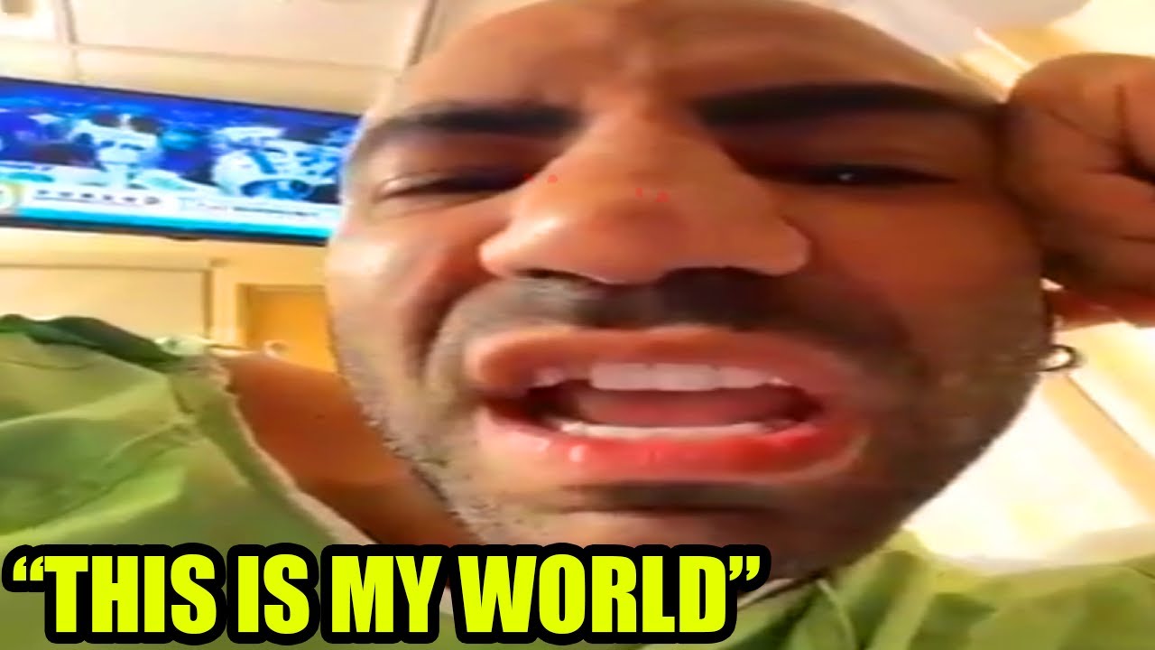This IRL Stream Landed Fousey in the Mental Hospital..