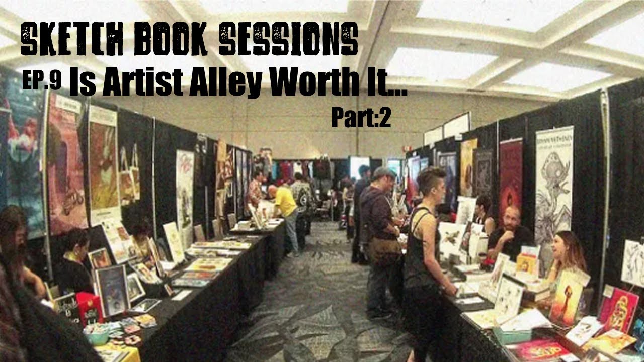 Sketch book sessions 9