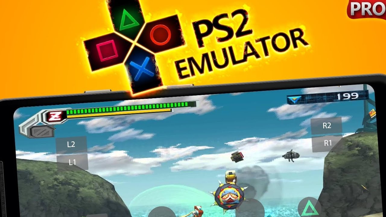 Comment jouer au jeux ps2 sur android