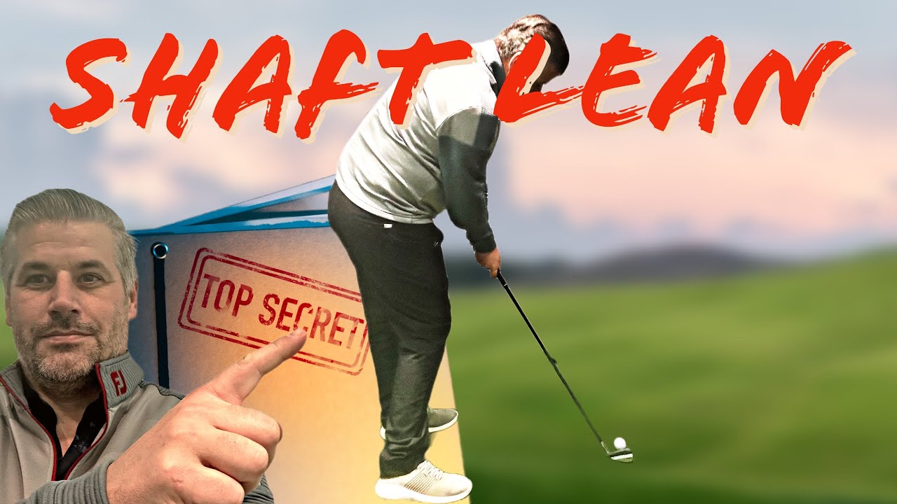 The SECRET To Shaft Lean EXPLAINED