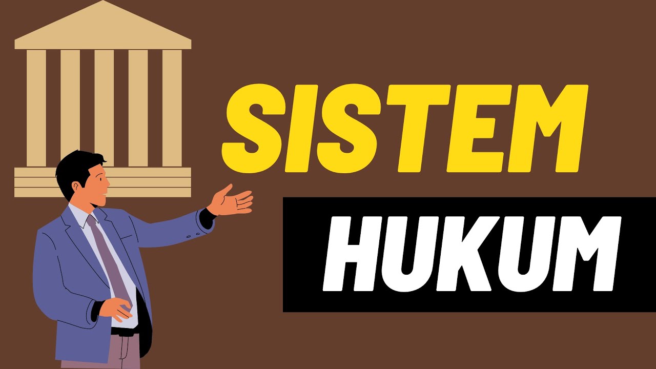Sistem Hukum Eropa Kontinental #sistemhukum #pengantarhukumindonesia #sistemhukumanglosaxon
