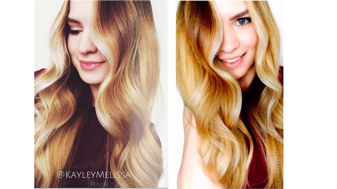 My New Hair Color + Post Color Care Routine