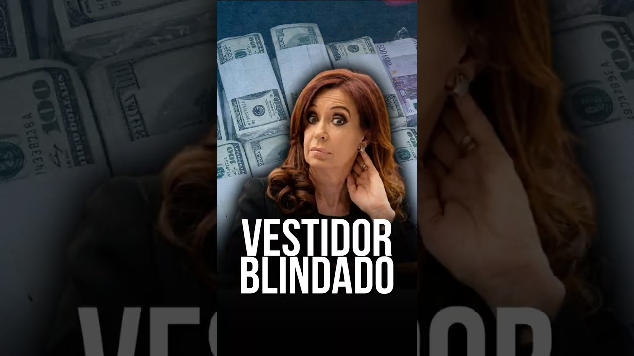 Cristina Kirchner y M&aacute;ximo a juicio: la b&oacute;veda secreta y los d&oacute;lares escondidos