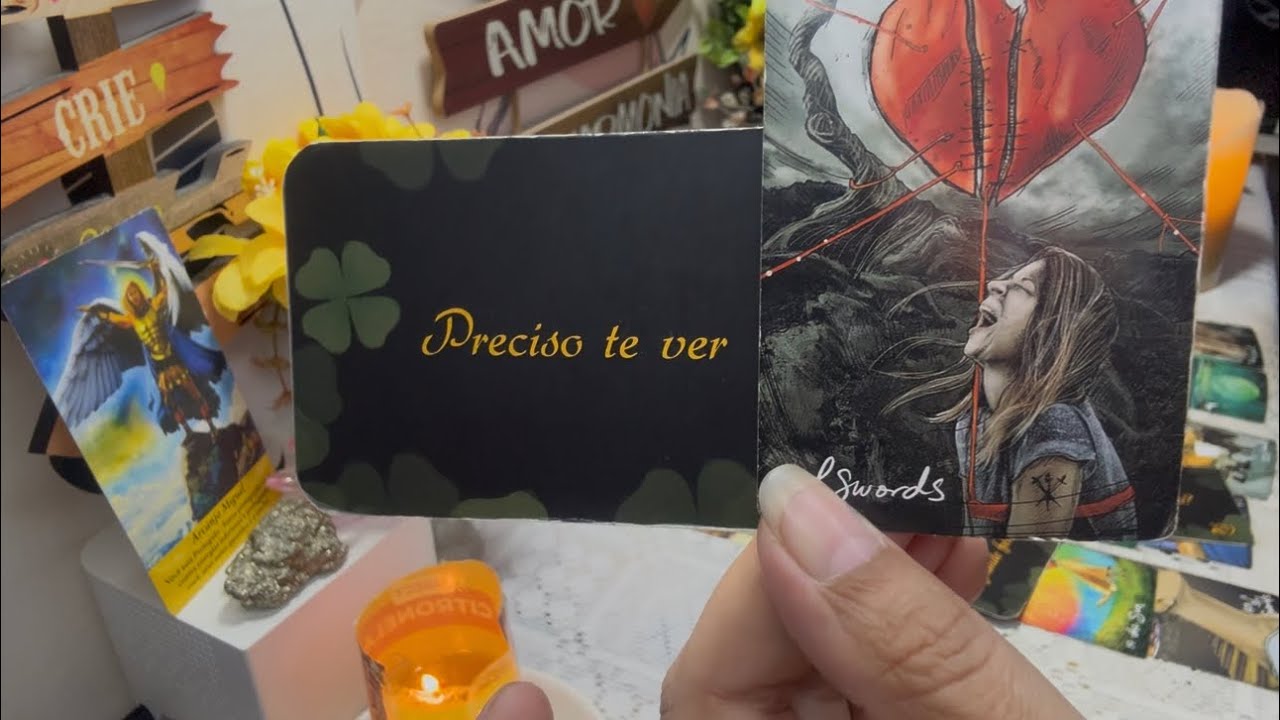 O DESESPERO!!! ELE CHOROU E S&Oacute; PERCEU O AMOR QUANDO TE PERDEU &hellip;MAS O DESTINO AINDA VOLTA A UNIR&hellip;