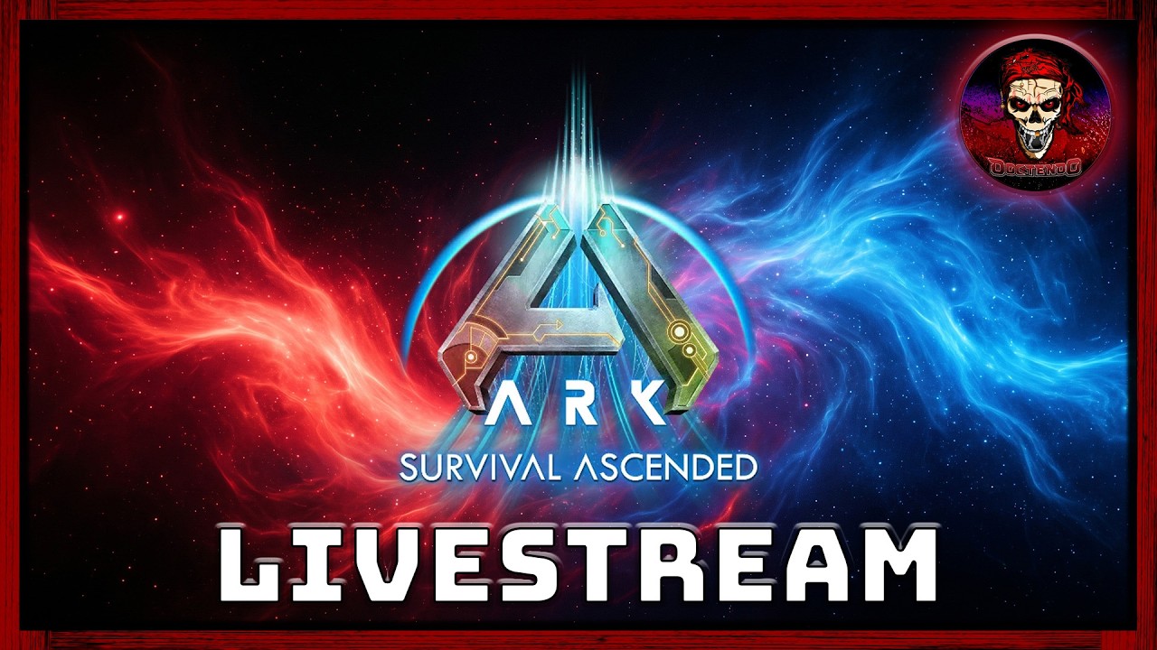 ARK ASA: Der große UMZUG! 🏠 Neue Mainbase bauen | The Island Live Deutsch #ark