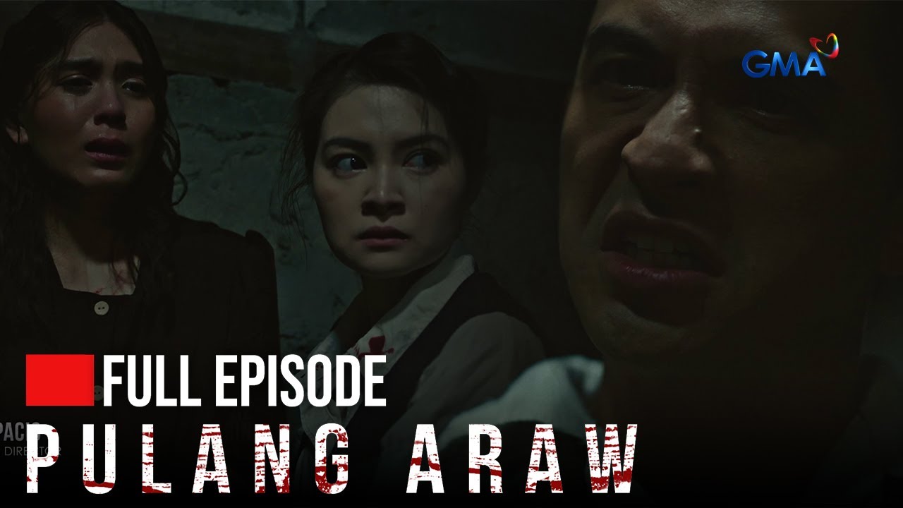 Pulang Araw: Ang buhay ni Adelina kapalit ng impormasyon sa gerilya! (Full Episode 96)