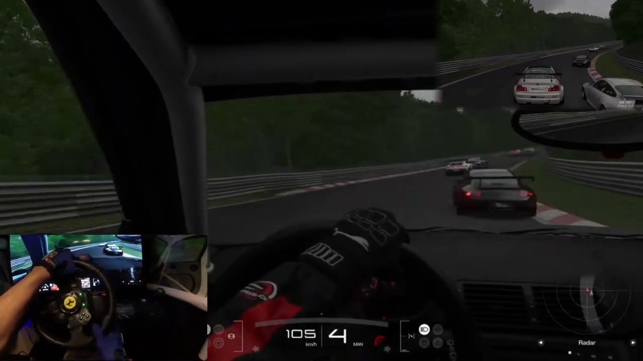 Bmw Nürburgring
