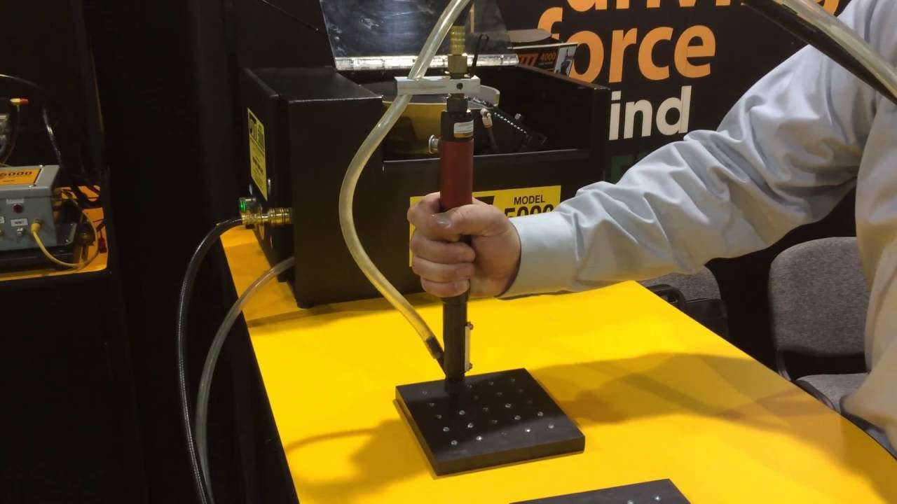 DTI Automatic Screwdriver Systems at The Assembly Show in Chicago 2014 by Design Tool, Inc.
