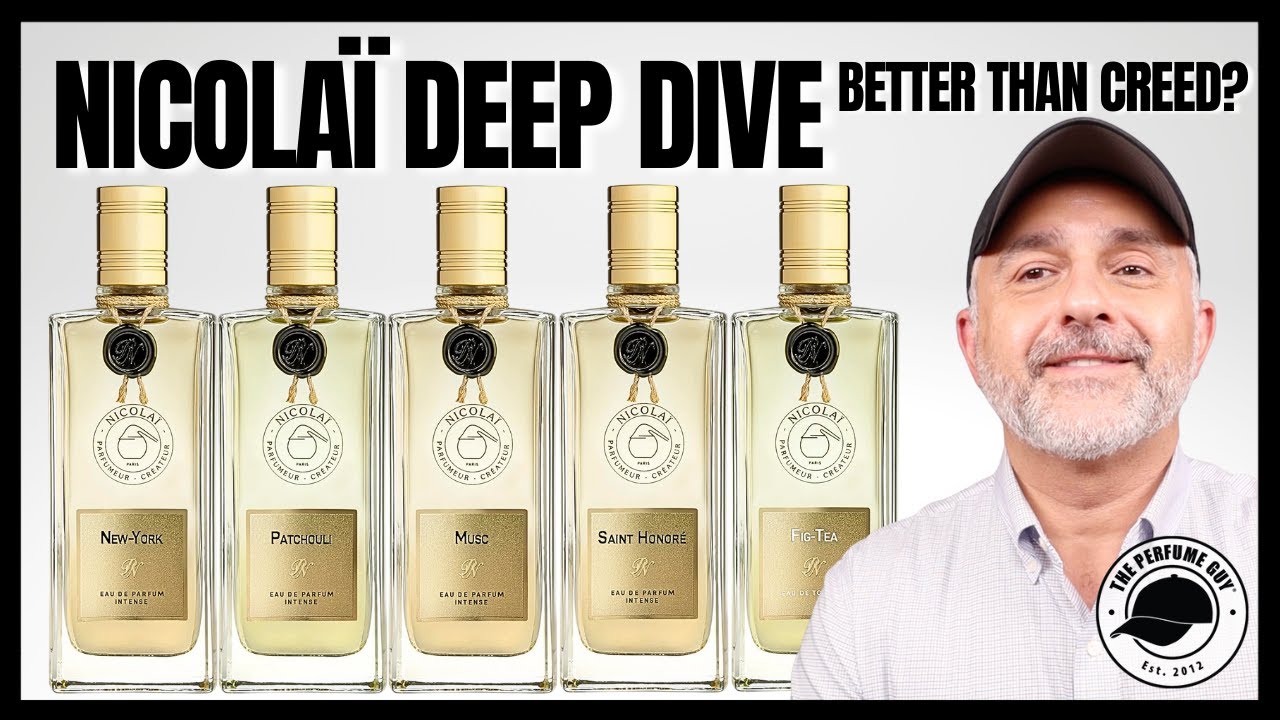 Parfums de Nicolaï for Beginners: What’s Worth Your Money