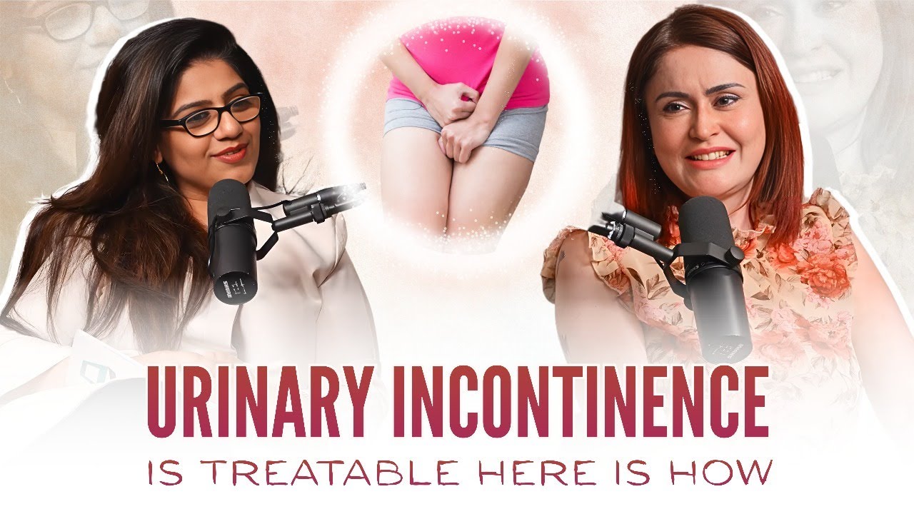 Urinary Incontinence Explained | Causes, Symptoms, Treatment and Real Life Impact