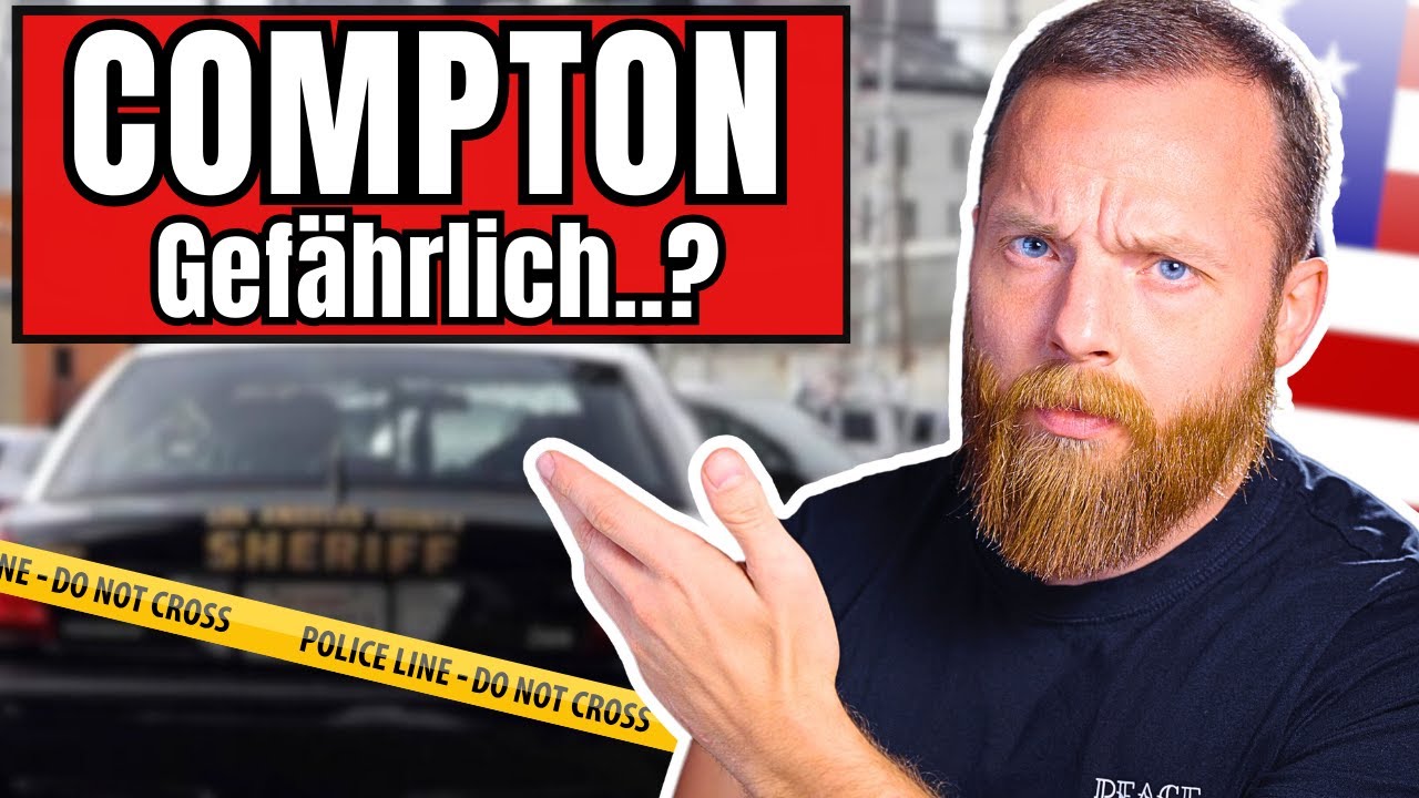 Tour durch COMPTON!