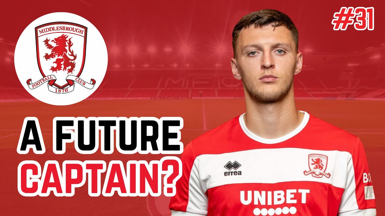 Is Dael Fry A Future Middlesbrough Captain?  | A 'Boro Podcast