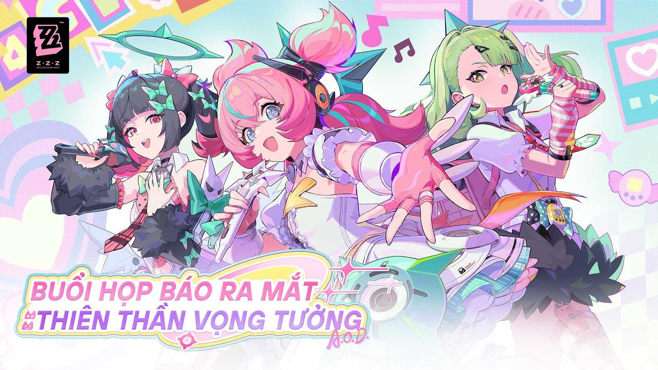 [GA 3 thẻ tháng] Hóng stream phiên bản 2.6 và tiếp tục sơ vít tập kid | Zenless Zone Zero