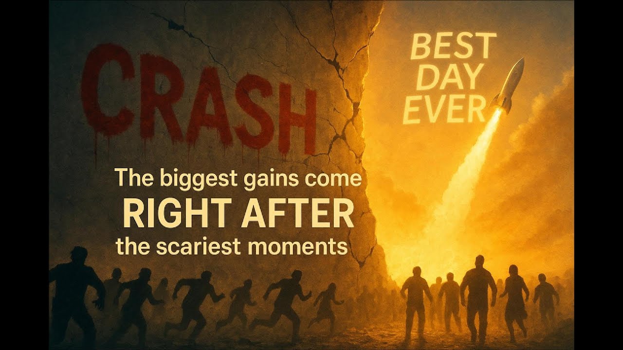 Missing Just 10 Days Costs You 66% of Your Gains &ndash; The Brutal Truth About Market Timing