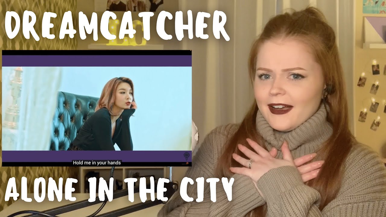 Dreamcatcher Alone in the City Reaction