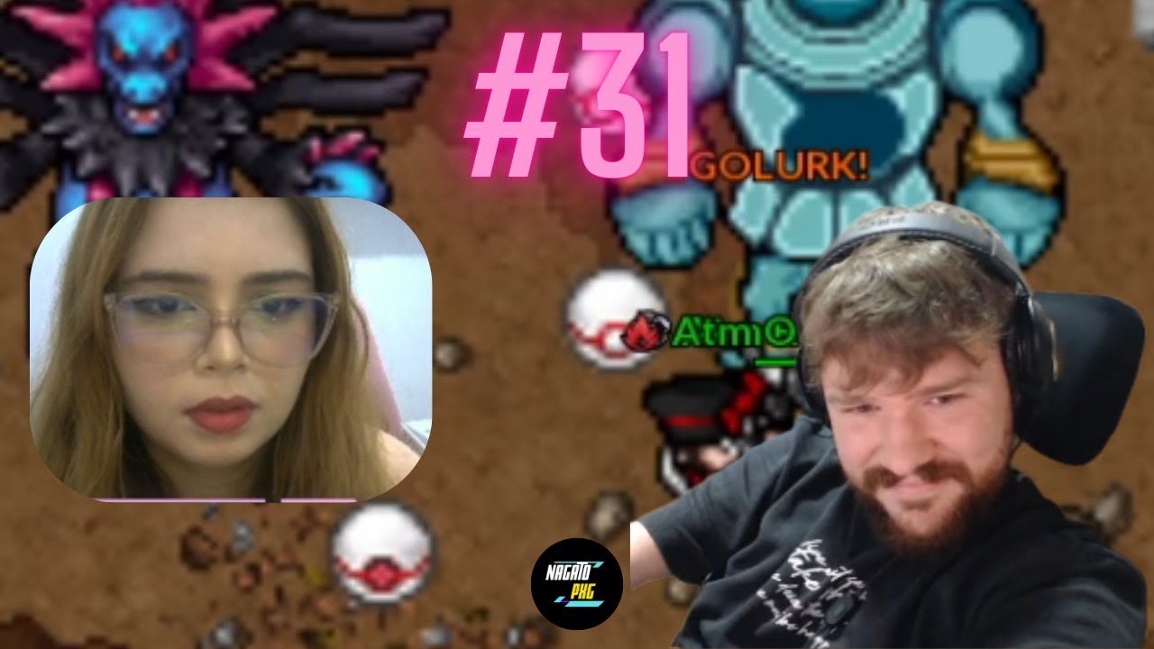 PXG - 31 | DOUBLE CATCH PB | REI DO SHINY MACHOKE | BLESS A RODO E CATCHS DE MONTÃO