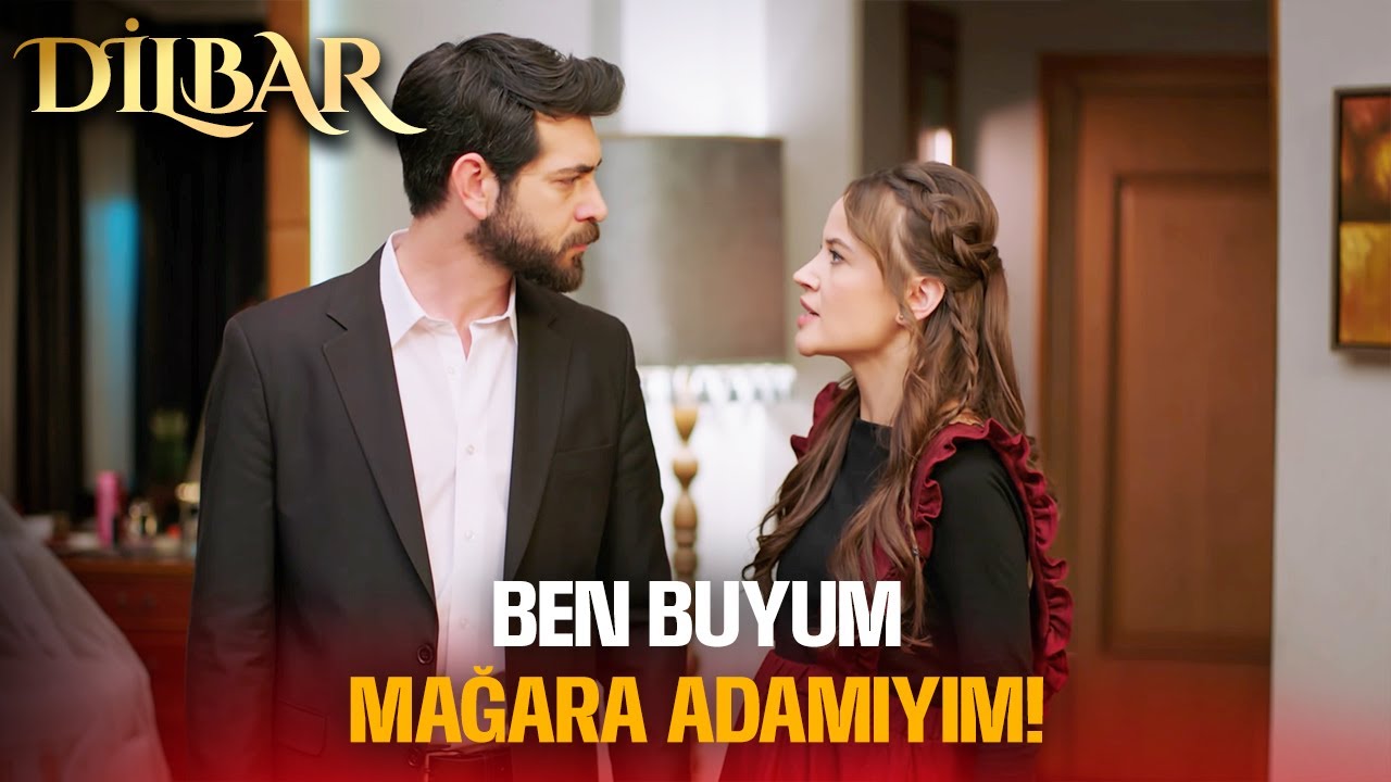 Bana Emir Vermeyi Bırak! | DilBar