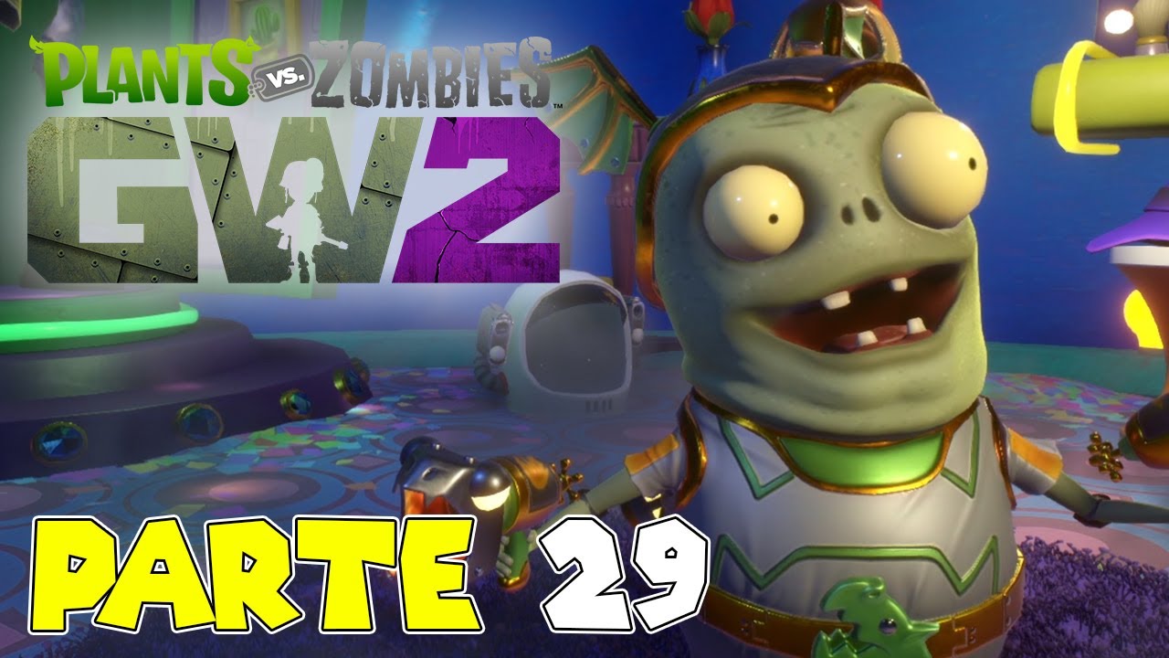 ¡ZOMBIDITO DRAGON! | PARTE #29 | PLANTS VS ZOMBIES: GARDEN WARFARE 2